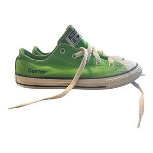 Converse Kids Green Sneakers “Connor”